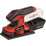 Einhell Akumulatorski vibracijski brusilnik Power X-Change TC-OS 18/187 Li-Solo (18 V, brez baterije, 0&ndash;24.000 nih./min) cene