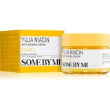 SOMEBYMI Yuja Niacin Anti Blemish vlažilna in posvetlitvena krema za obraz za kožo s hiperpigmentacijo 60 g | Shoptok.si