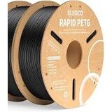 Elegoo RAPID PETG 1KG Black 1.75mm | ePonuda.com