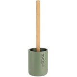 Tendance wc četka, polyresin, bambus, kaki | shoptok.hr