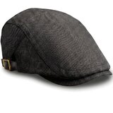  Muška beretka ND - 40293 - Tamnosiva KP40293 Cene