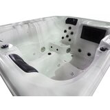 Sanotechnik Hidromasažni bazen Oasis Maxi (210 x 210 x 92 cm, 1.430 l, Prikladno za: 6 osoba) | shoptok.hr