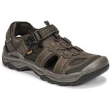 Teva M OMNIUM 2 LEATHER Smeđa Cijene