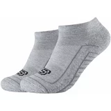 Skechers 2ppk basic cushioned sneaker socks sk43024-9302