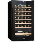 Klarstein Barossa 32 Uno, vinoteka, 1 cona, 95 litrov/36 steklenic, zaslon na dotik Cene