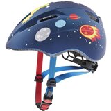 Uvex Kid 2 CC Blue Rocket Matt 46-52 2020 cene