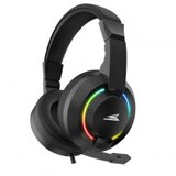White Shark naglavne žične gaming slušalke Hydra BGH-021, črna | Shoptok.si