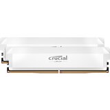 Crucial Pro DDR5-6000 Kit 32GB 2x16GB UDIMM white Overclocking | shoptok.hr