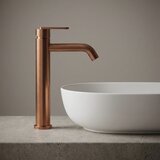 REA Bath Kopalniški mešalnik Ontario Brush Copper | Shoptok.si