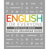 The Book Service Limited D.K. Publishing - English for Everyone Grammar Guide Practice Book Cene