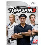Top Spin 3 (WII) - rabljeno Cene