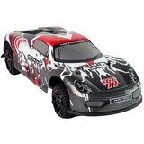  Sportski automobil na daljinsko upravljanje 1:8 sivo-bijelo | shoptok.hr