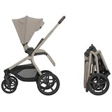 Kikka Boo kolica za bebe 5u1 Goya Platinum Champagne | Eponuda.com
