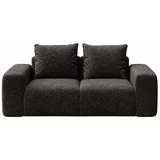 MESONICA Antracitno siva sofa 212 cm Feiro –