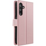 Oem Mayaxess, 2-v-1 Folio etui za Galaxy A16 z odstranljivo prevleko in funkcijo stojala, Šampanjec roza, (5000193354) | Shoptok.si