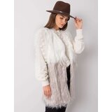 Wool Fashion Italia Vest-AT-KZ-04201.97P-ecru | Shoptok.si