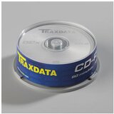 Traxdata OPTIČKI CD-R MEDIJ CAKE 25 | Eponuda.ba