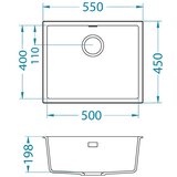 Alveus sudopera omni 30 pesak 550x450/198 mm | ePonuda.com