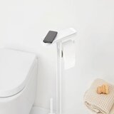 Brabantia večnamensko stojalo za wc mindset - bela | Shoptok.si