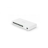 Ubiquiti Svič UISP-S, Managed Svič, 8x GE, 1x SFP, 8x PoE OUT | ePonuda.com
