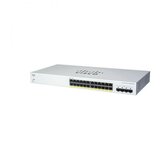 Cisco CBS220-24T-4G 24-PORT 10/100/1000 switch, 4X sfp cene