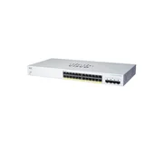 CBS220-24T-4G 24-PORT 10/100/1000 switch, 4X sfp