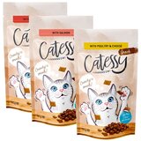 Catessy Mješovito pakiranje hrskavih grickalica 3 x 65 g - 3 različite vrste Cijene