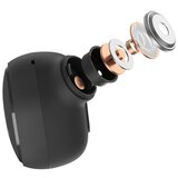 Xiaomi Redmi Buds ESSENTIAL slu&#353;alke, Bluetooth 5.2, TWS, polnilna enota, nizka zakasnitev, črne | Shoptok.si