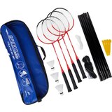 Pro Touch speed 100 - 4 ply net set, badminton set, crna 412068 | ePonuda.com