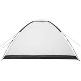 Kamping šator s krovom Bijeli Blackout 335 x 275 x 180 cm | shoptok.hr