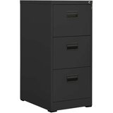 vidaXL arhivska omarica antracitna 46x62x102,5 cm jeklo | Shoptok.si