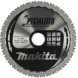 Makita TCT žagin list 185x30x38Z za debelo kovino E-14283