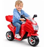 Motor na akumulator HC8051 - crveni | Shoptok.si