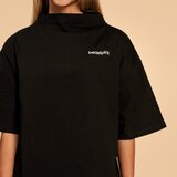 BeastPink Ženska oversized majica Bliss Black | Eponuda.ba