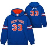 Drugo Patrick Ewing 33 New York Knicks 1991 M&N Name & Number Fleece pulover s kapuco | Shoptok.si