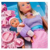 STEFFI LOVE Baby Sitter Cene