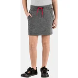 SAM73 Dark gray girls' skirt SAM 73 - Girls