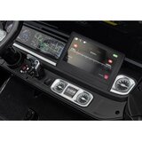 Ramiz Otroško vozilo Mercedes Benz G63 AMG XXL STRONG MP4 črne barve | Shoptok.si