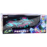  Auto na daljinsko upravljanje sa zvučnim efektima Perfect - plavo/rozi | shoptok.hr