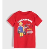 Sinsay Majica kratkih rukava Fireman Sam | shoptok.hr