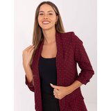 Italy Moda Jacket-IT-MA-7684.81-burgundy | shoptok.hr