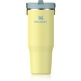 Stanley IceFlow™ Flip Straw Tumbler steklenica za vodo iz nerjavnega jekla Pomelo 890 ml | Shoptok.si