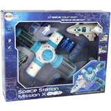 Space Rocket Station Set Mission 17 pcs. | shoptok.hr