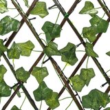 Aigostar LED solarni niz 56xLED/2x0,4m IP65 topla bela ivy Slike
