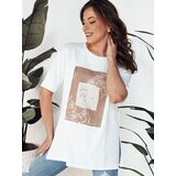 DStreet T-shirt damski FAGOS biały Cijene