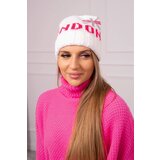 Kesi Women's cap London K385 white | shoptok.hr