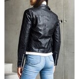 Gemre Black biker jacket Miramelka | shoptok.hr