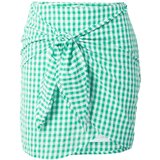 Pimkie Krilo 'KAPAGNE' zelena / bela | Shoptok.si