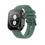 MYPHONE Watch Tool 5.08 cm (2) IPS 24 mm Digital 240 x 296 pixels Touchscreen Black | shoptok.hr