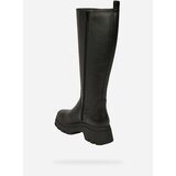 Geox Black Women's Pluette Boots - Women's | shoptok.hr